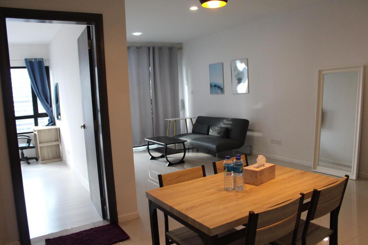 Suasana Suites D'Homestay01 Jb Town Τζόχορ Μπάχρου Εξωτερικό φωτογραφία