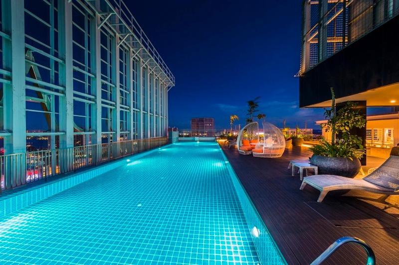 Suasana Suites D'Homestay01 Jb Town Τζόχορ Μπάχρου Εξωτερικό φωτογραφία